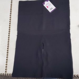 High-waisted shaper short